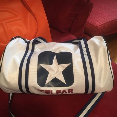 telfar converse duffle bag